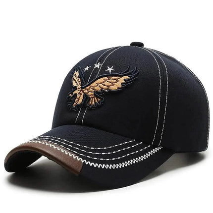 Men's Baseball Cap Polyester Embroidery
