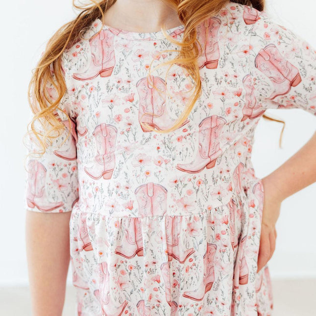 Country Girl Wide Leg Jumpsuit