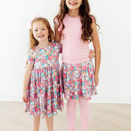 Petal Promises Twirl Skegging