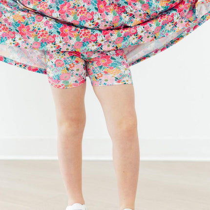 Petal Promises S/S Pocket Twirl Dress