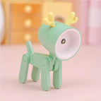 Deer / Green