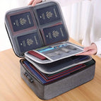 With Combination Lock / Gray