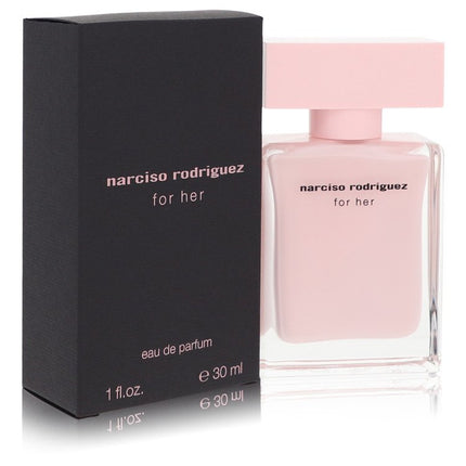 Narciso Rodriguez by Narciso Rodriguez Eau De Parfum Spray 1 oz for Women