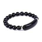 Black Agate Bracelet