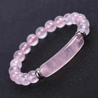 Pink Crystal Bracelet