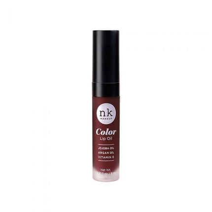 NICKA K Color Lip Oil - Regina