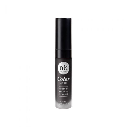 NICKA K Color Lip Oil - Merlot