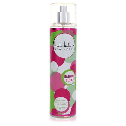 Nicole Miller Dazzling Desire by Nicole Miller Body Mist 8 oz for Women