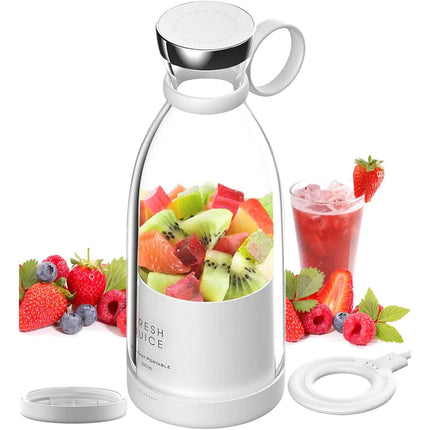 Portable Blender Bottle Electric Juicer