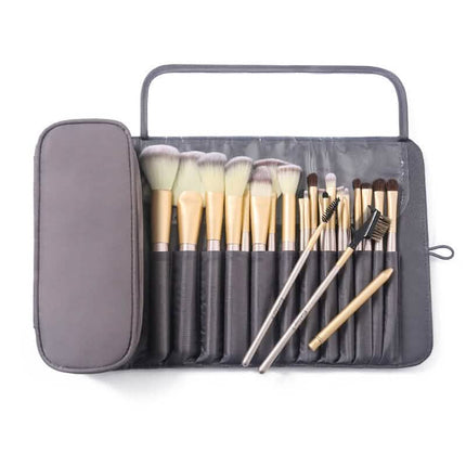 Portable Makeup Brush Organizer Makeup Brush Bag