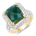10 / Green
