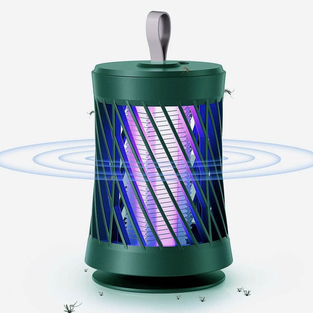 Rechargeable Mosquito Killer Lamp with Night Light