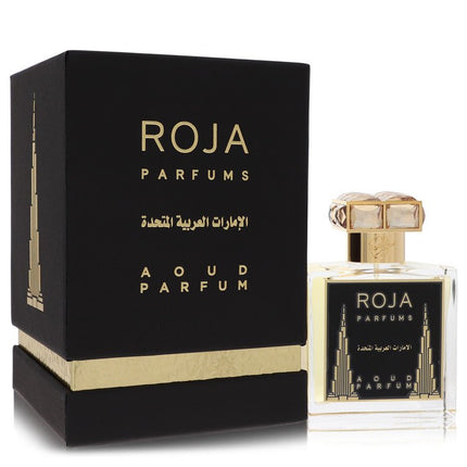 Roja United Arab Emirates by Roja Parfums Extrait De Parfum Spray (Unisex) 1.7 oz for Women