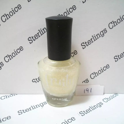 LA GIRL Fruity Scented Nail Polish - Sparkling Peach