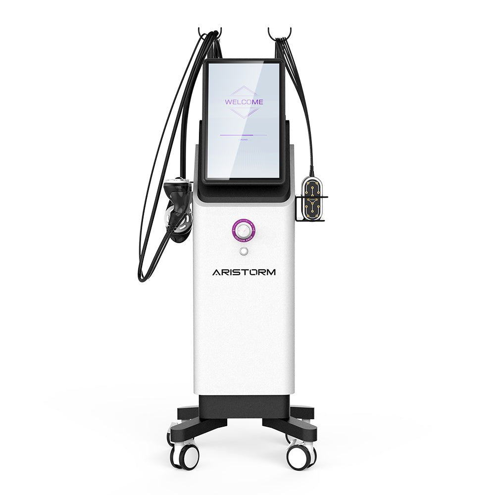 Aristorm 4-in-1 S-Shape Cavitation RF System