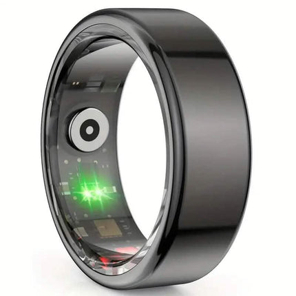 Smart Ring Fitness Assistant