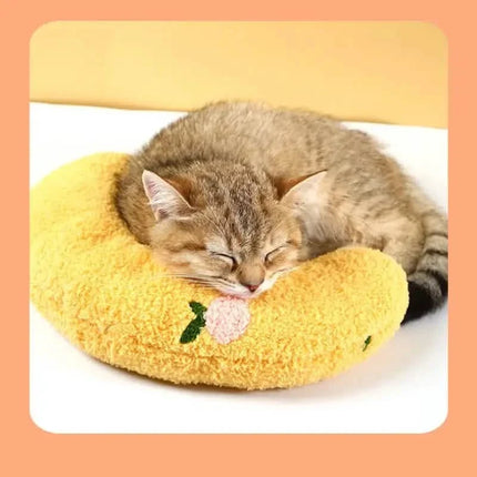 Soft Fluffy Pillows For Indoor Cats