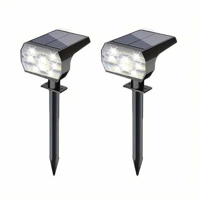Solar Landscape Outdoor Spotlights