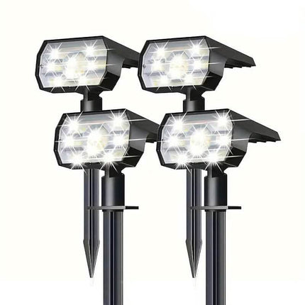 Solar Landscape Outdoor Spotlights