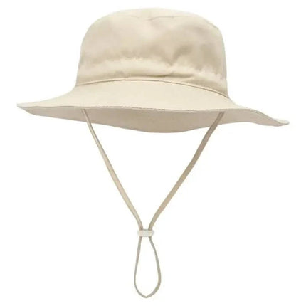 Summer Baby Anti UV Bucket Cap