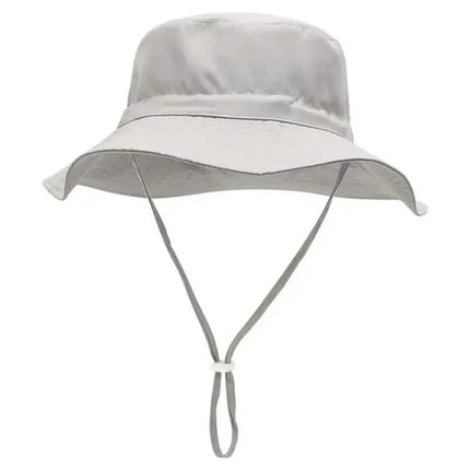 Summer Baby Anti UV Bucket Cap