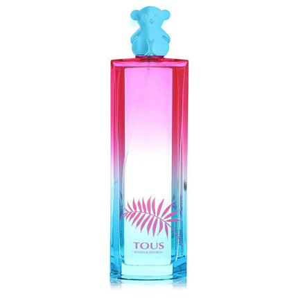 Tous Bonjour Senorita by Tous Eau De Toilette Spray (Tester) 3 oz for Women