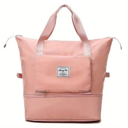 Travel Storage Zipper Handbag