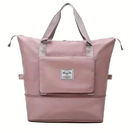 Travel Storage Zipper Handbag