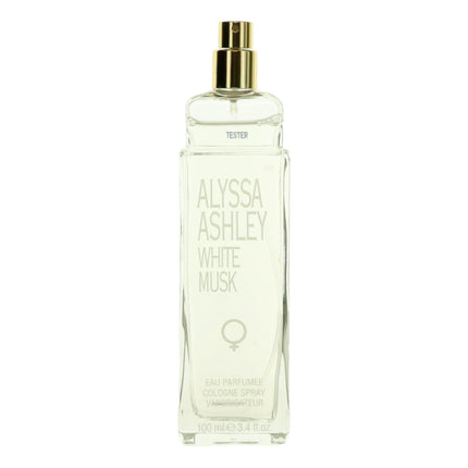 White Musk, 3.4 oz EDT Spray for Women TESTER