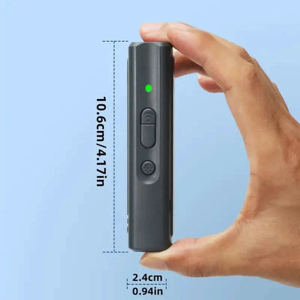 Ultrasonic Dog Barking Control Devices