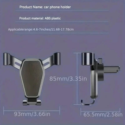 Universal Car Navigation Phone Holder
