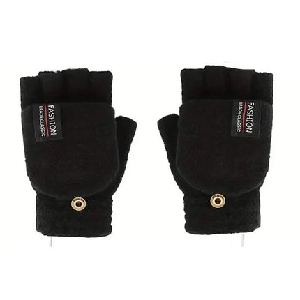 USB Electric Heating Adjustable Temperature Gloves