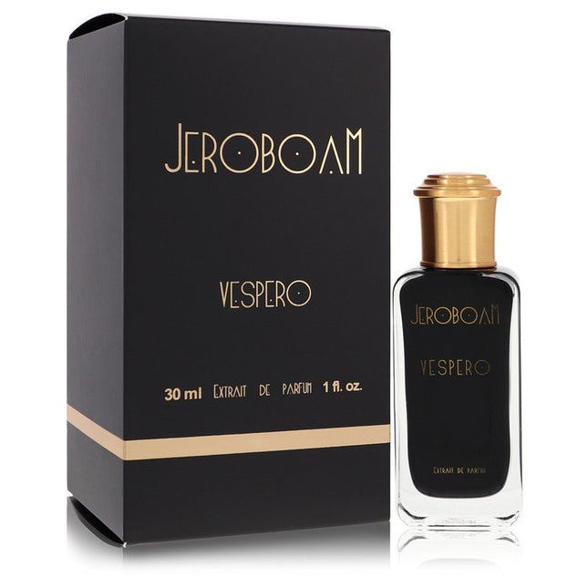 Vespero by Jeroboam Pure Perfume Extrait 1 oz for Men