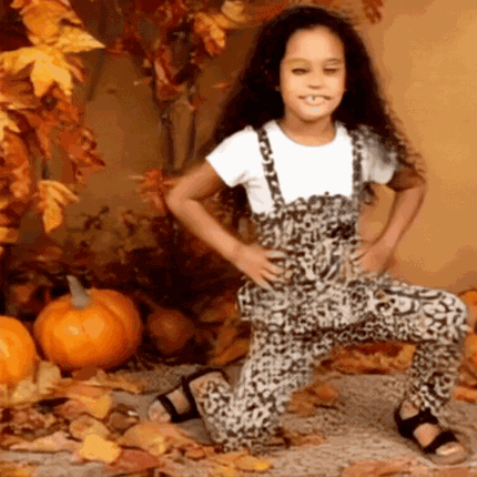 New Modern style summer jumpsuit fashionable girl casual two-piece suit