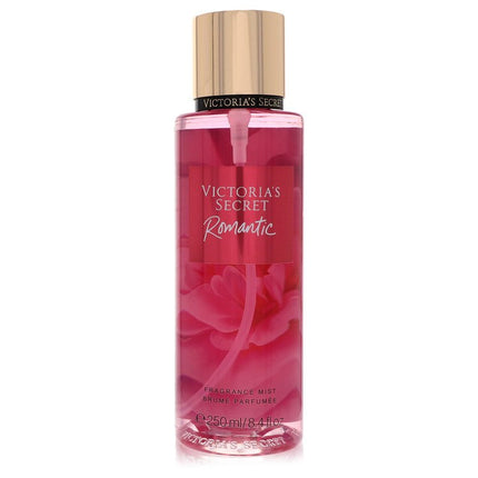 Victoria's Secret Romantic by Victoria's Secret Fragrance Mist 8.4 oz for Women