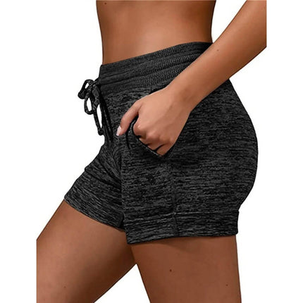 Women's Shorts Cotton Blend