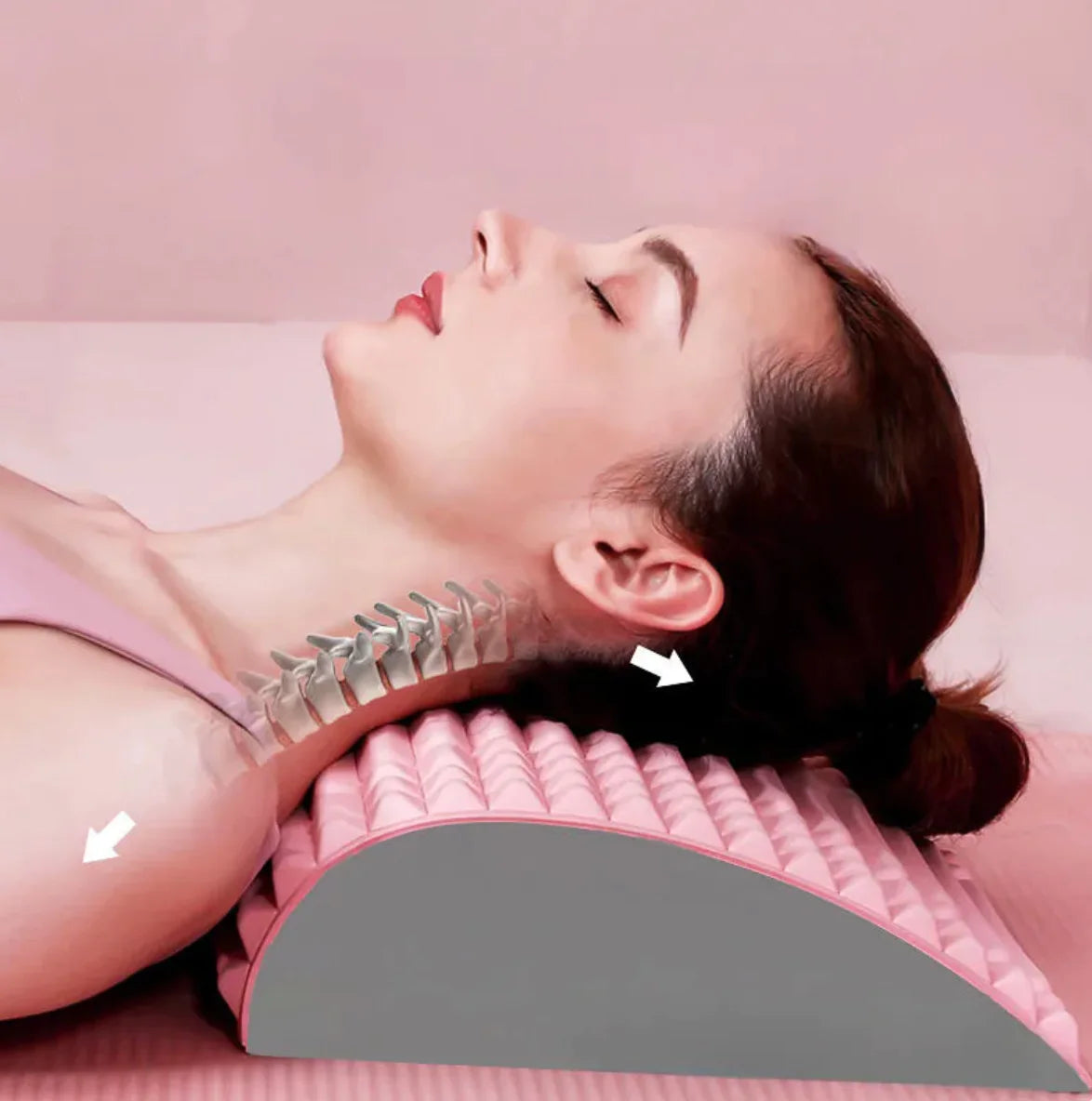 Back Stretcher Pillow