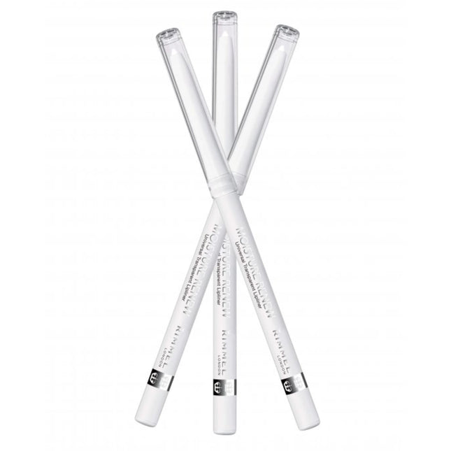 RIMMEL LONDON Moisture Renew Universal Transparent Lip Liner