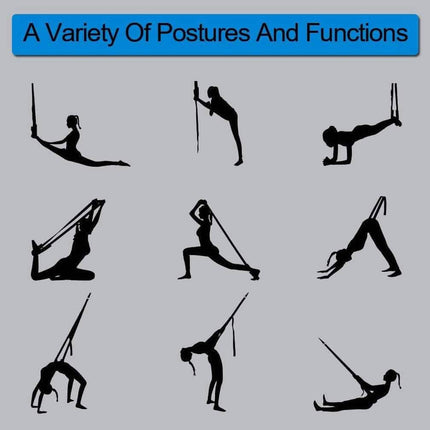 Yoga Fitness Stretching Strap