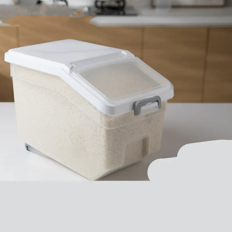 20 Kg Sealed Rice Bucket for Kitchen Storage